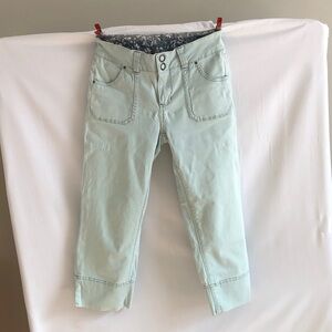 Jag Jeans Mint Ankle-Length Jeans